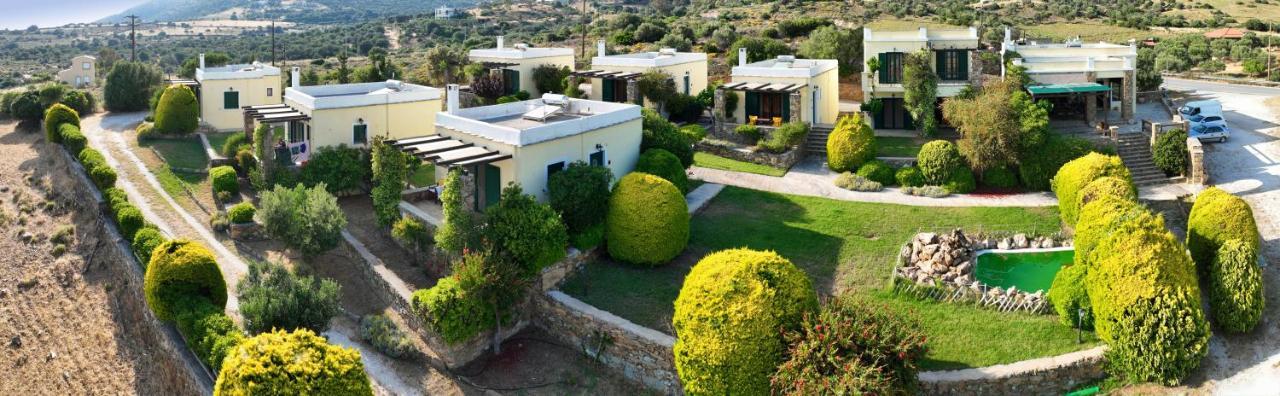 Ktima Nikola Apartment Marmari  ภายนอก รูปภาพ