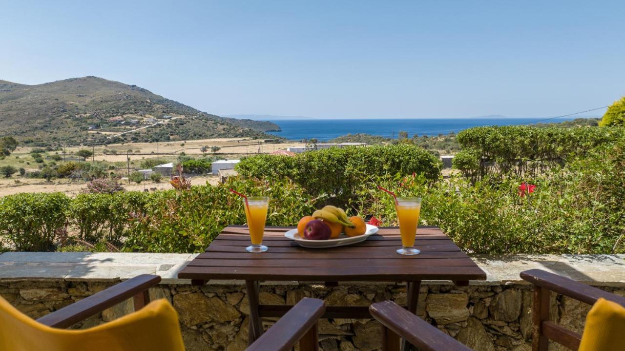 Ktima Nikola Apartment Marmari  ภายนอก รูปภาพ