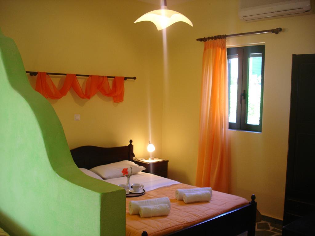 Ktima Nikola Apartment Marmari  ห้อง รูปภาพ