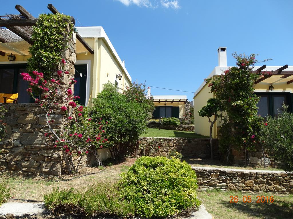 Ktima Nikola Apartment Marmari  ภายนอก รูปภาพ