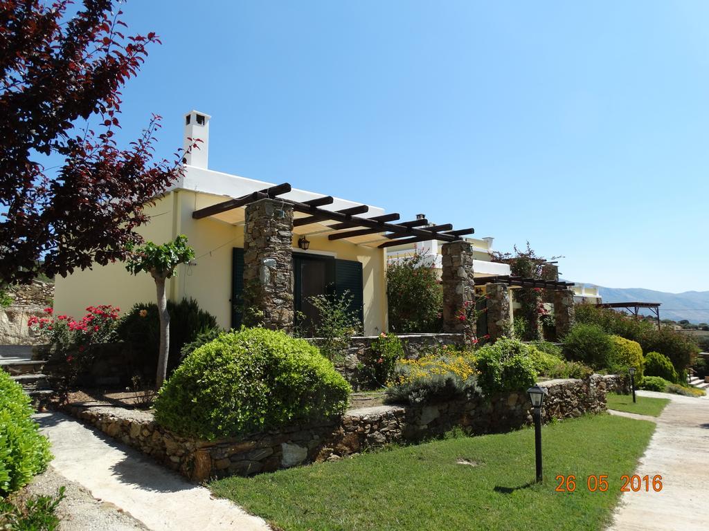 Ktima Nikola Apartment Marmari  ภายนอก รูปภาพ